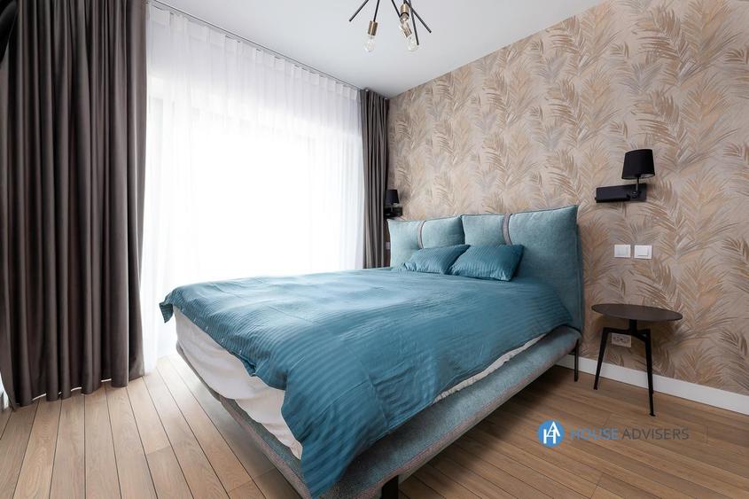 Apartament cu 3 camere, mobilat în Panduri