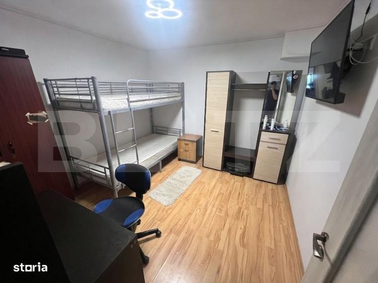 Apartament in Gruia, 2 camere, 42mp, cu parcare - 1