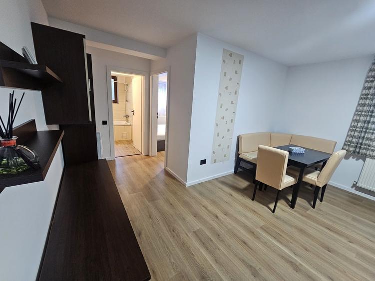 Apartament cu 2 camere decomandat în Dosu Bricii