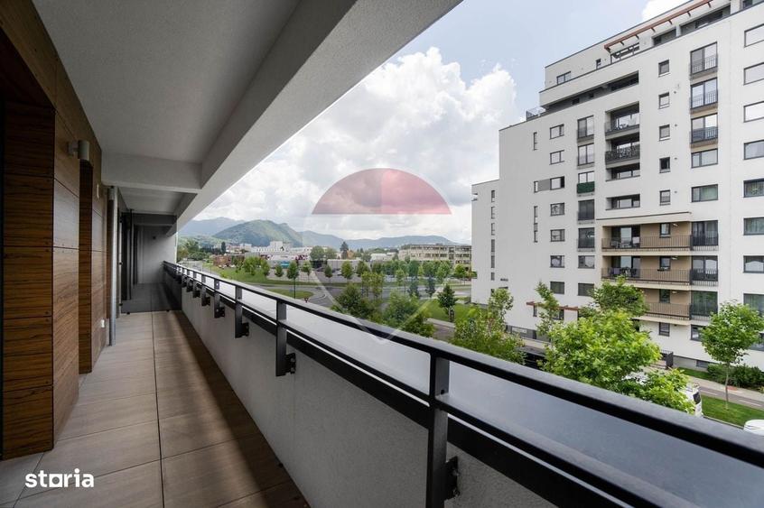Apartament cu 2 camere în Central
