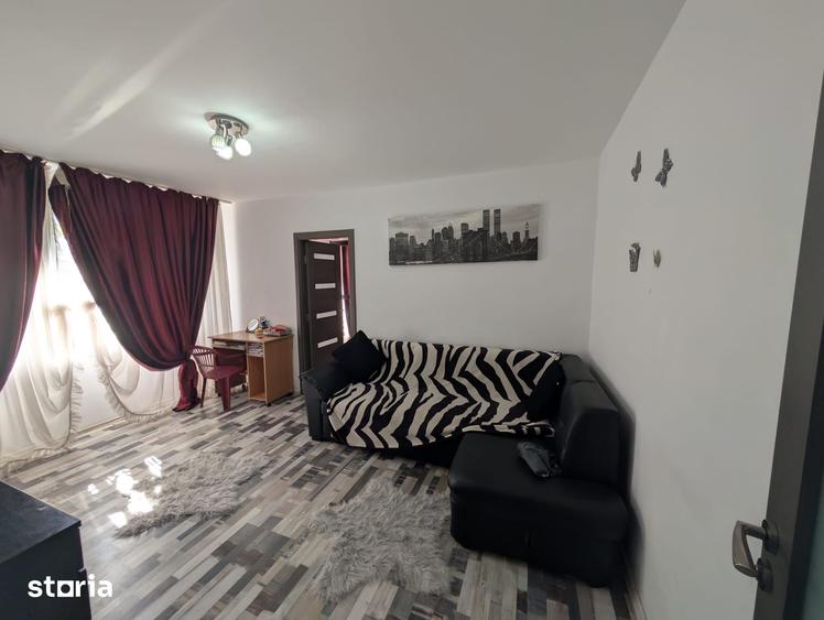 Apartament cu 2 camere semidecomandat în Vest