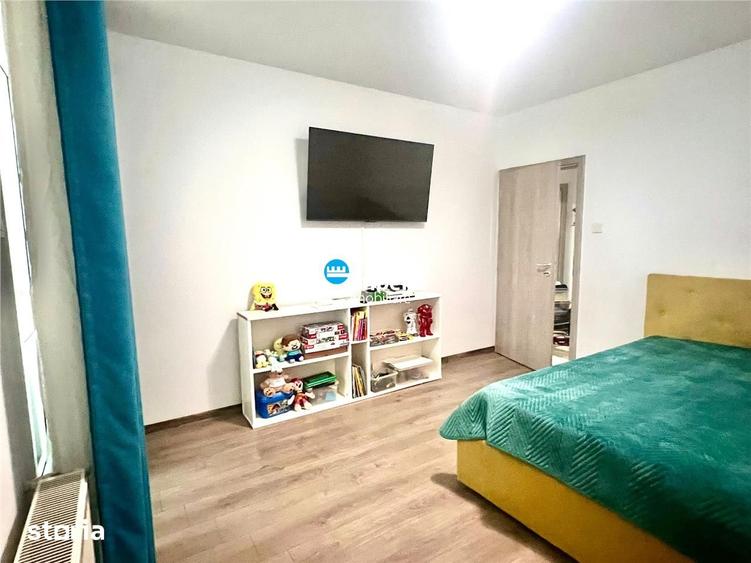 Apartament cu 2 camere decomandat, mobilat în Rediu