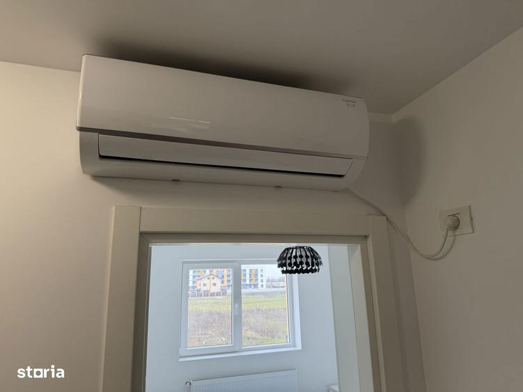 Apartament cu 3 camere decomandat, mobilat în Theodor Pallady
