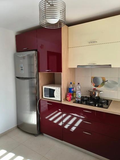 Apartament cu 4 camere decomandat, mobilat în Inel II