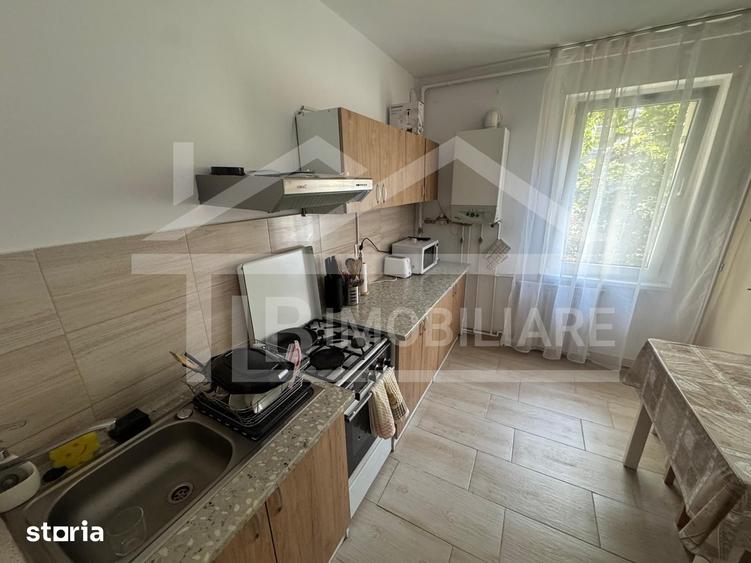 Apartament cu 2 camere, 56mp, decomandat, zona UMFST - 7