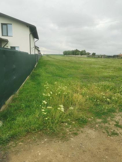 Teren de 920 mp, în Strejnicu