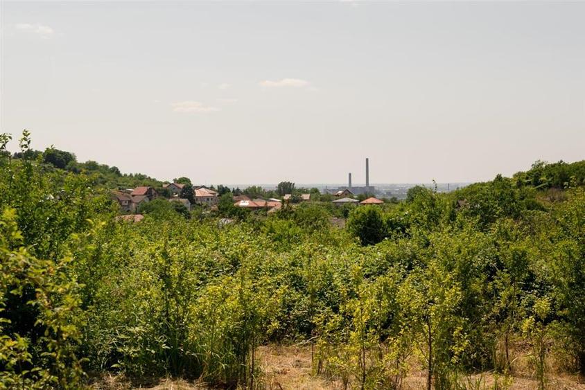 Teren intravilan de 1200 mp, în Paleu