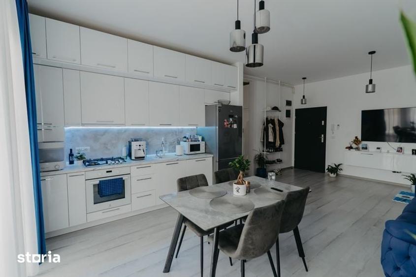 Apartament cu 2 camere în Moșnița Nouă