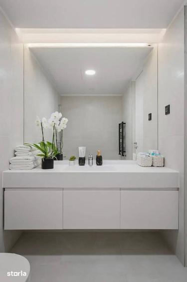 Apartament 4 Camere De Inchiriat LUX Complex One Floreasca Towers - 2