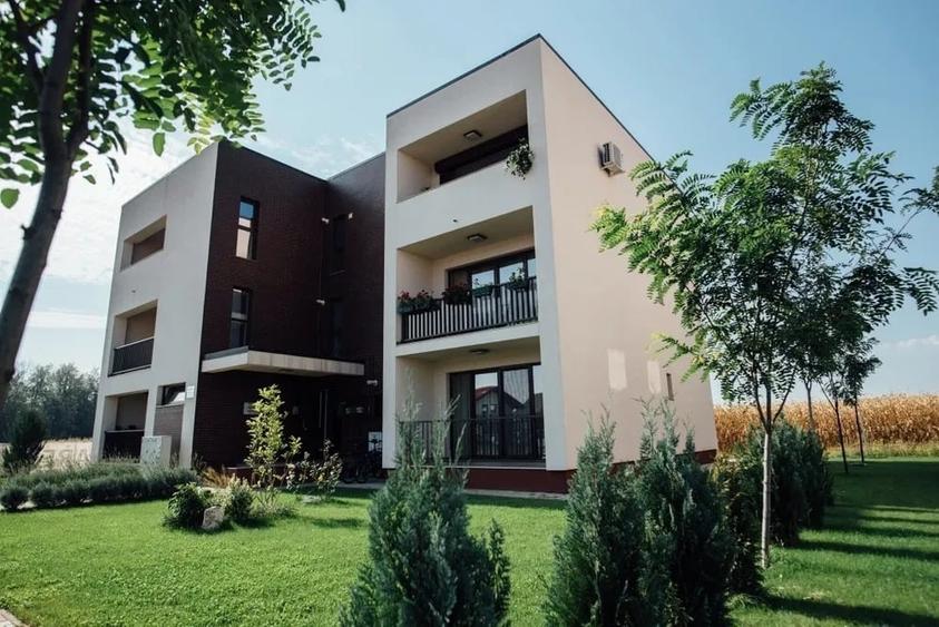 Apartament cu 2 camere decomandat, mobilat în Păulești