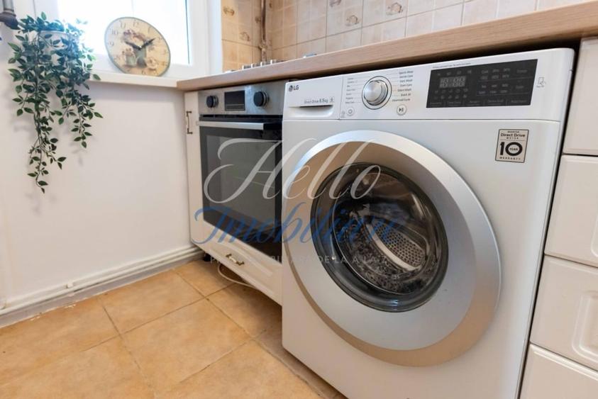Apartament cu 2 camere decomandat în Mănăștur