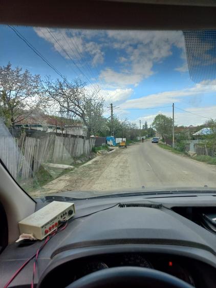 Casă cu 3 camere în Rusca