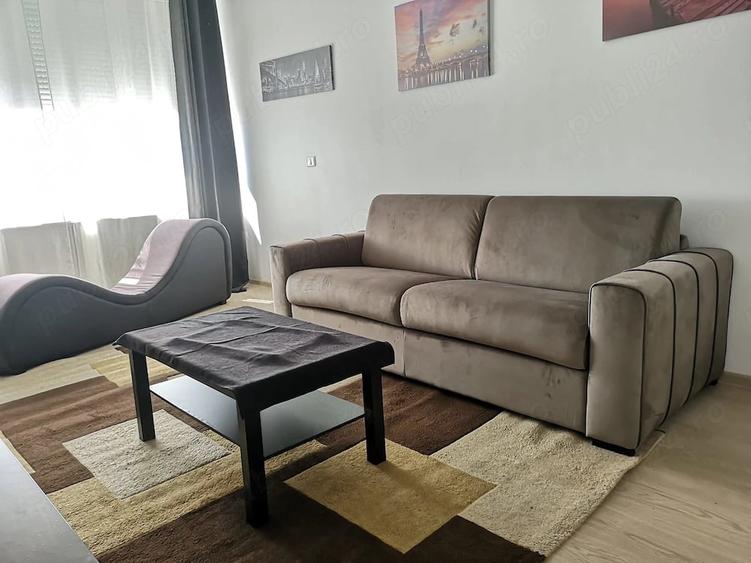 Apartament 1camera Via Romana de inchiriat - 8