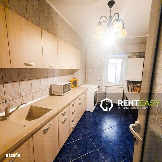 Apartament cu 2 camere, mobilat în Independenței