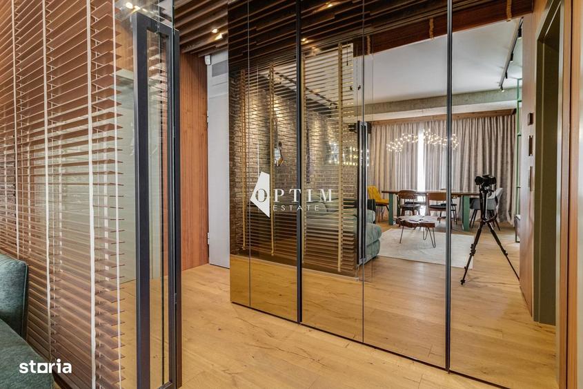 Apartament cu 2 camere, mobilat în Dămăroaia