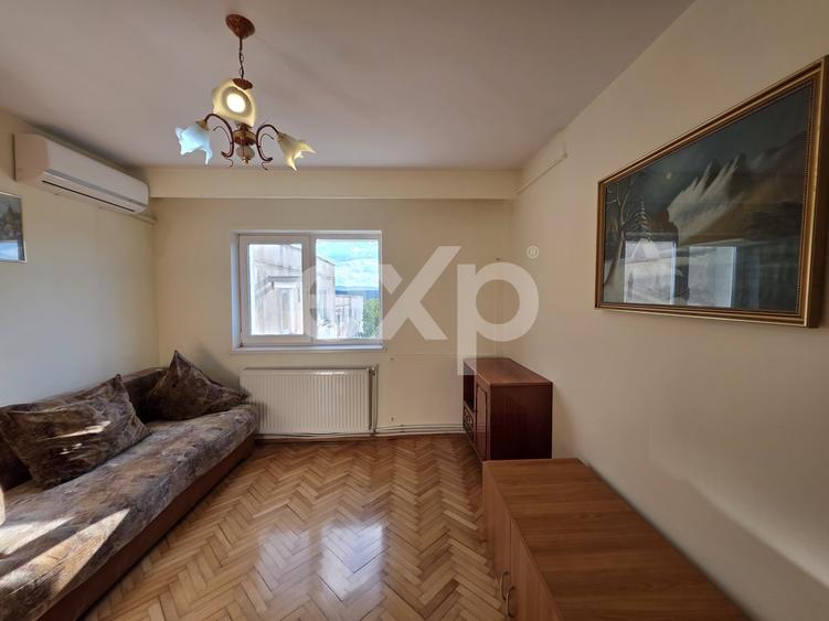 Apartament cu 2 camere decomandat, mobilat în Zorilor