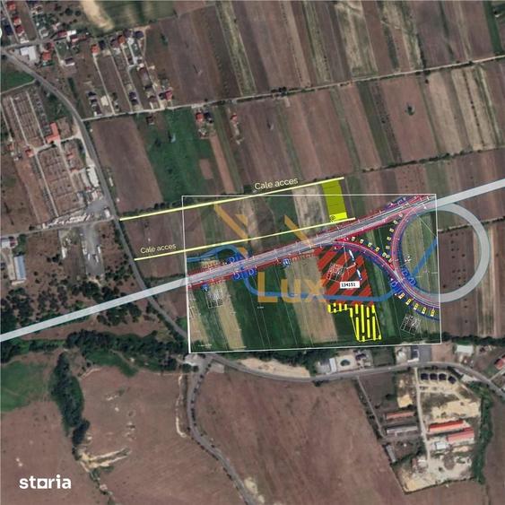 Teren de 773 mp, în Orașul Vechi
