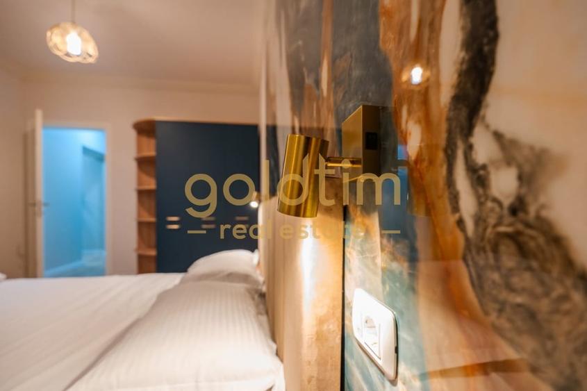 Apartament cu 2 camere decomandat, mobilat în Pipera