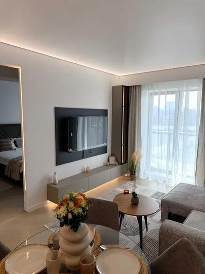 Apartament 2 camere | 50 mp & Terasă | Cortina North - 2