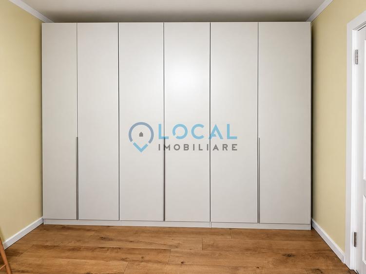 Apartament cu 2 camere semidecomandat, mobilat în Gheorgheni