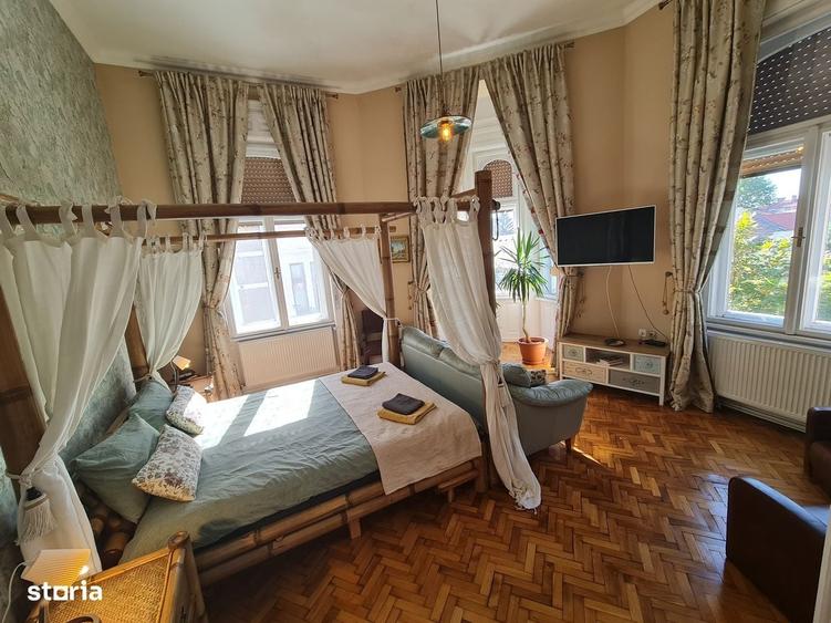 Apartament cu 3 camere în Ultracentral