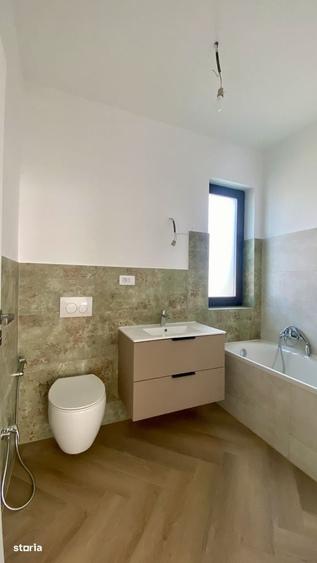 Casă cu 4 camere în Hlincea