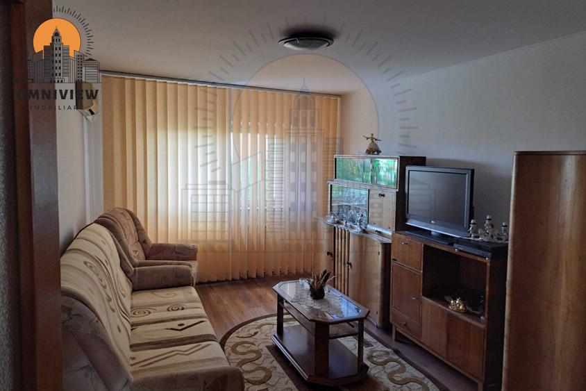 Apartament cu 2 camere decomandat în Scriitorilor