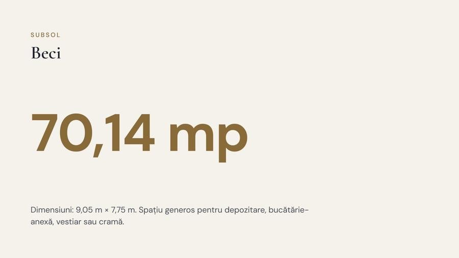 Spațiu comercial, de 155 mp, în Central