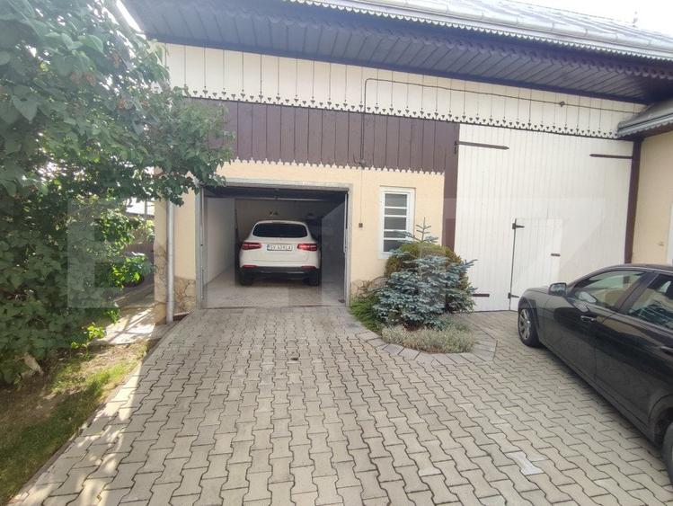 Casă individuală cu 6 camere cu Canalizare în Exterior Nord