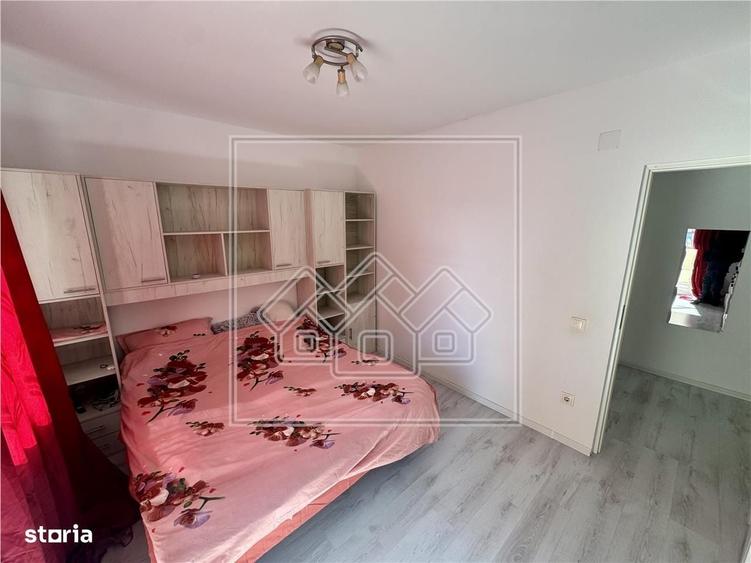 Apartament cu 2 camere decomandat în Ludoș