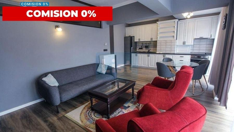 Comision 0% | Apartament cu 2 camere - 1