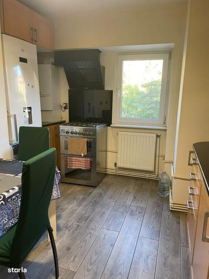 Apartament cu 2 camere decomandat în Răcădău
