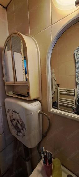 Apartament cu 3 camere semidecomandat în Est