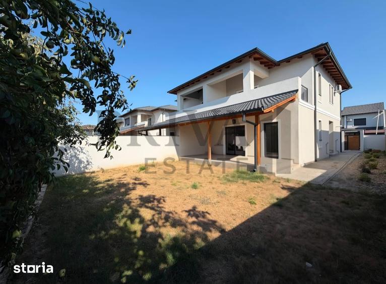 Duplex 115 mp utili, 250 curte, bucatarie inchisa, dormitor parter - 8
