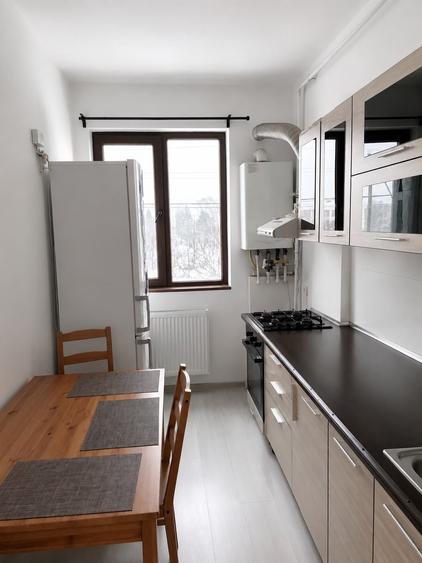 Apartament cu 2 camere decomandat în Chiajna