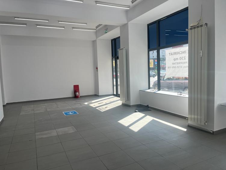 Spațiu comercial, de 230 mp, în Kiseleff
