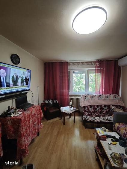 Apartament cu 3 camere, mobilat în Berceni — fotografia 3