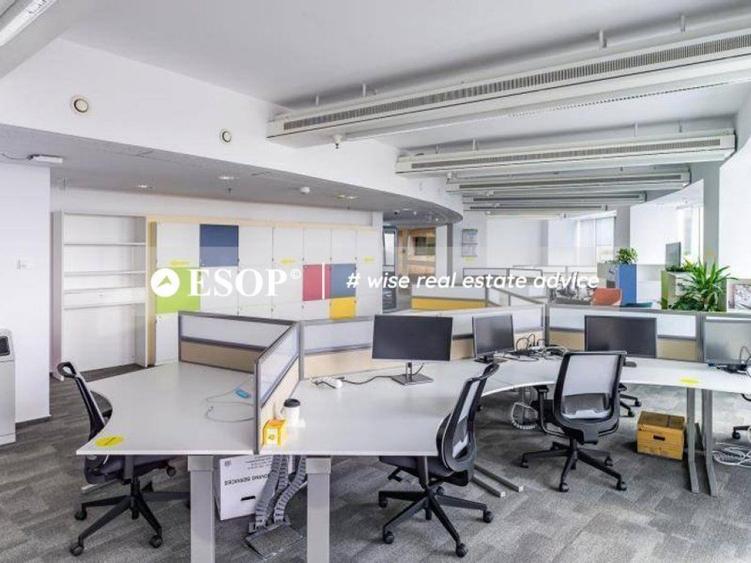 Spațiu comercial, de 1,157 mp, în Floreasca