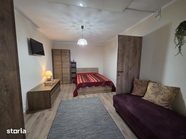 Garsoniera de inchiriat Deva, Str. D. Zamfirescu - 11