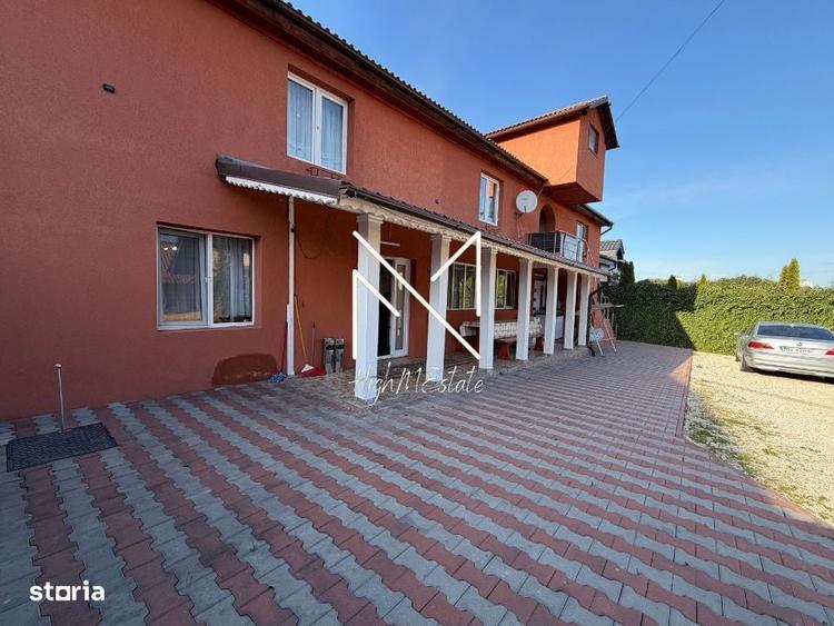 Casă cu 4 camere cu Teren 493 Mp în Noua