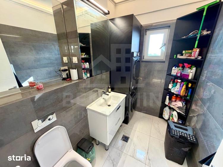 Apartament cu 3 camere în Lăpuș Argeș