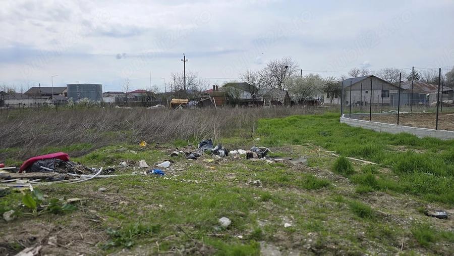Teren de 500 mp, în Dobreni