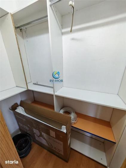 Inchiriem Apartament 3 Camere, Mobilat, Semidecomandat, Astra - 10