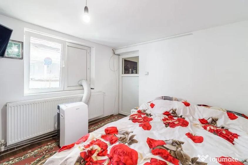 Casă cu 4 camere cu Teren 132 Mp în Sălaj