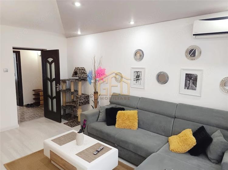 Apartament cu 3 camere decomandat în Nord