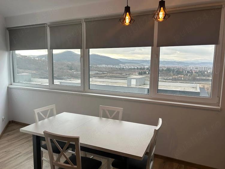 Apartament cu 2 camere decomandat în Florești