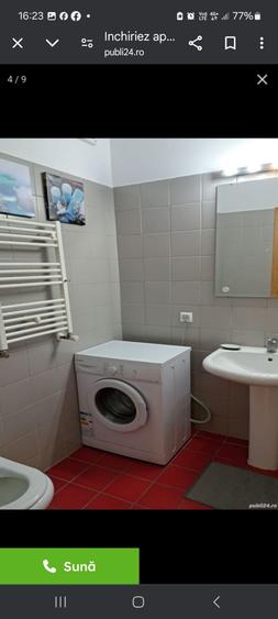 TINERETULUI - ASMITA GARDENS, 2 camere, etaj 13, vedere superba, terasa, paza - 6