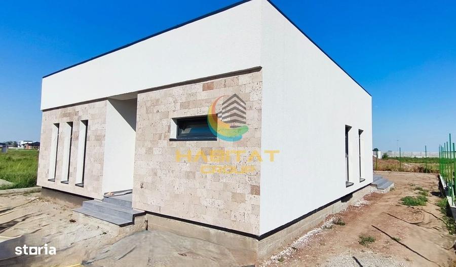Casă cu 3 camere în Dobreni