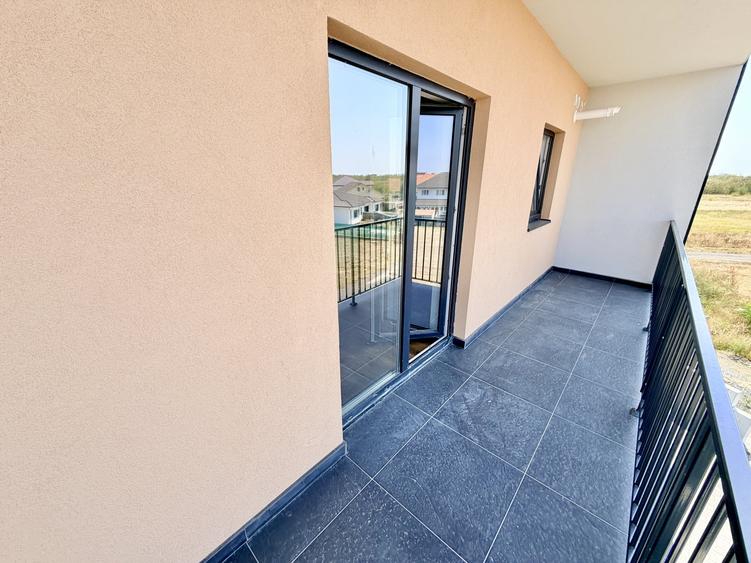 Apartament cu 2 camere decomandat, mobilat în Moșnița Nouă