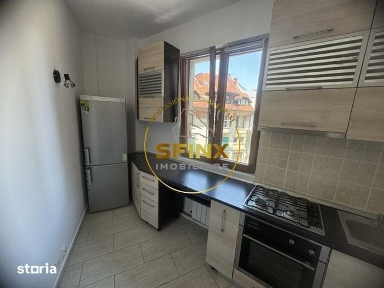 Apartament cu 2 camere decomandat în Eminescu